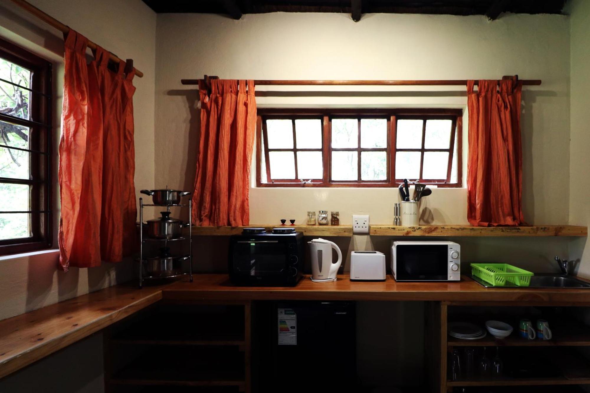 Away With The Fairies Nature Lodge And Backpackers Hogsback Luaran gambar