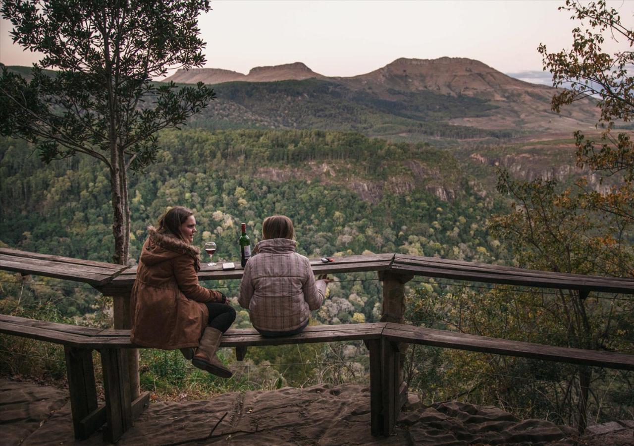 Away With The Fairies Nature Lodge And Backpackers Hogsback Luaran gambar