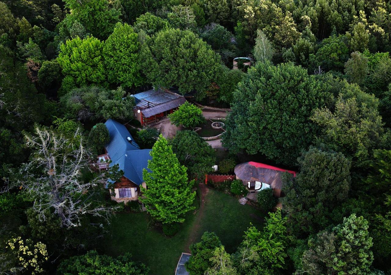 Away With The Fairies Nature Lodge And Backpackers Hogsback Luaran gambar